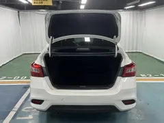 2022 Nissan Sylphy Classic 1.6 XL CVT Luxury, белый — фото 15