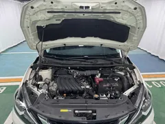 2022 Nissan Sylphy Classic 1.6 XL CVT Luxury, белый — фото 17