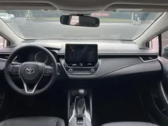 2022 Toyota Corolla 1.5L CVT Pioneer, белый — фото 7