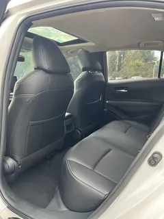 2022 Toyota Corolla 1.5L CVT Pioneer, белый — фото 9