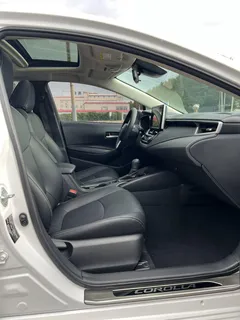 2022 Toyota Corolla 1.5L CVT Pioneer, белый — фото 11