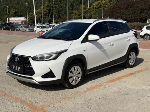 2022 Toyota Yaris L Zhixuan X 1.5L CVT Leading Plus