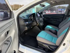2022 Toyota Yaris L Zhixuan X 1.5L CVT Leading Plus, белый — фото 4