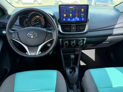 2022 Toyota Yaris L Zhixuan X 1.5L CVT Leading Plus, белый — фото 5