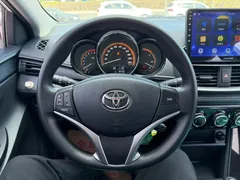2022 Toyota Yaris L Zhixuan X 1.5L CVT Leading Plus, белый — фото 12