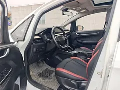 2021 Geely Vision X3 1.5L CVT Premium, белый — фото 2