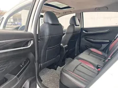 2021 Geely Vision X3 1.5L CVT Premium, белый — фото 4