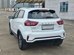 2021 Geely Vision X3 1.5L CVT Premium, белый — фото 5