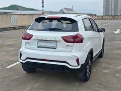 2021 Geely Vision X3 1.5L CVT Premium, белый — фото 7