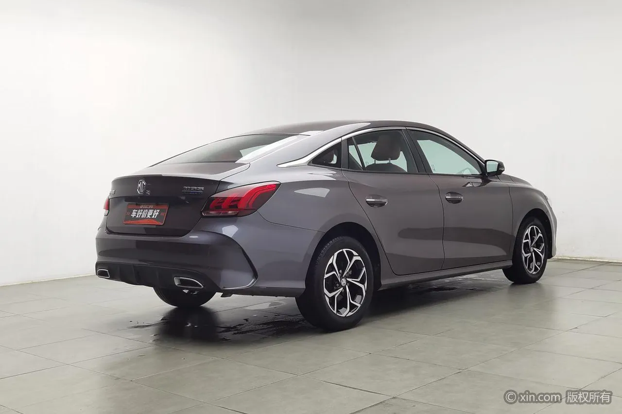 2021 MG MG5 180DVVT CVT Youth Luxury