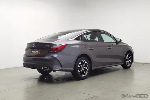 2021 MG MG5 180DVVT CVT Youth Luxury