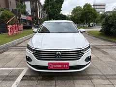 2023 Volkswagen Lavida 1.5L AT, белый — фото 2