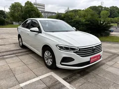 2023 Volkswagen Lavida 1.5L AT, белый — фото 3