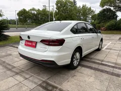 2023 Volkswagen Lavida 1.5L AT, белый — фото 4