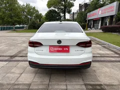 2023 Volkswagen Lavida 1.5L AT, белый — фото 5