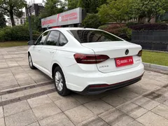 2023 Volkswagen Lavida 1.5L AT, белый — фото 6