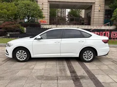 2023 Volkswagen Lavida 1.5L AT, белый — фото 7