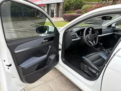 2023 Volkswagen Lavida 1.5L AT, белый — фото 8
