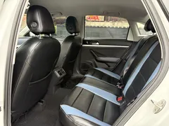 2023 Volkswagen Lavida 1.5L AT, белый — фото 9