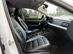 2023 Volkswagen Lavida 1.5L AT, белый — фото 10