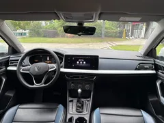 2023 Volkswagen Lavida 1.5L AT, белый — фото 12