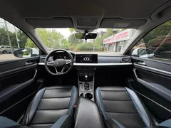 2023 Volkswagen Lavida 1.5L AT, белый — фото 13