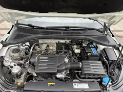 2023 Volkswagen Lavida 1.5L AT, белый — фото 17