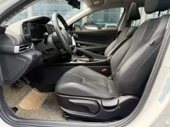 2023 Hyundai Elantra 1.5L CVT GLX Elite, белый — фото 6