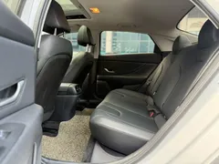 2023 Hyundai Elantra 1.5L CVT GLX Elite, белый — фото 8