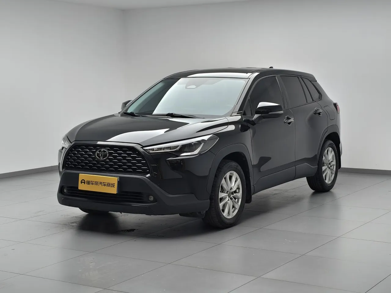 2023 Toyota Corolla Cross 2.0L CVT Pioneer