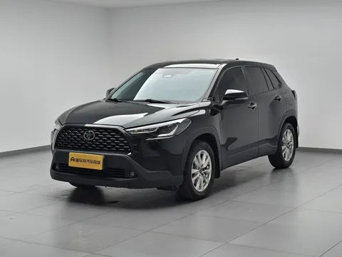 2023 Toyota Corolla Cross 2.0L CVT Pioneer