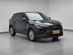 2023 Toyota Corolla Cross 2.0L CVT Pioneer, чёрный — фото 2