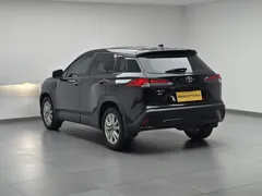 2023 Toyota Corolla Cross 2.0L CVT Pioneer, чёрный — фото 4
