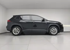 2023 Toyota Corolla Cross 2.0L CVT Pioneer, чёрный — фото 7