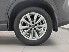 2023 Toyota Corolla Cross 2.0L CVT Pioneer, чёрный — фото 14
