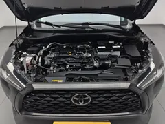 2023 Toyota Corolla Cross 2.0L CVT Pioneer, чёрный — фото 15