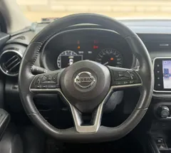 2022 Nissan Kicks 1.5L XV CVT Luxury, белый — фото 5