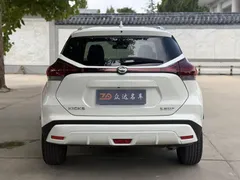 2022 Nissan Kicks 1.5L XV CVT Luxury, белый — фото 10