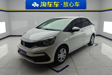 2021 Honda Fit 1.5L CVT
