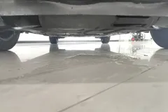 2021 Honda Fit 1.5L CVT, белый — фото 4