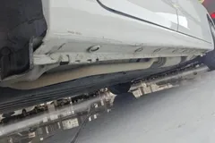 2021 Honda Fit 1.5L CVT, белый — фото 7