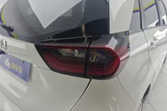 2021 Honda Fit 1.5L CVT, белый — фото 8