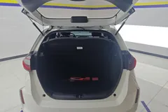 2021 Honda Fit 1.5L CVT, белый — фото 11
