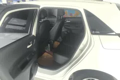 2021 Honda Fit 1.5L CVT, белый — фото 13