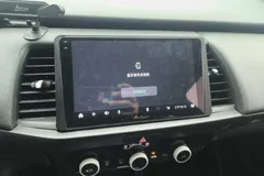 2021 Honda Fit 1.5L CVT, белый — фото 14