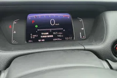 2021 Honda Fit 1.5L CVT, белый — фото 16