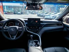 2023 Toyota Camry 2.0S Knight, чёрный — фото 4