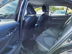 2023 Toyota Camry 2.0S Knight, чёрный — фото 5