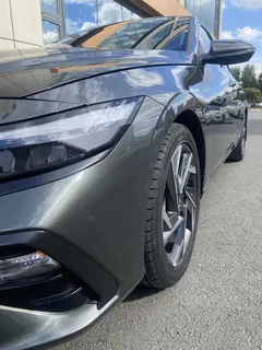 2023 Hyundai Elantra 1.5L CVT GLX Elite — фото 2