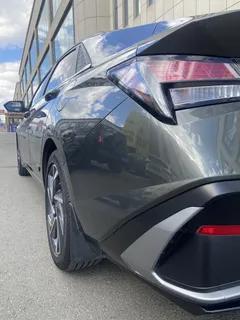 2023 Hyundai Elantra 1.5L CVT GLX Elite — фото 4